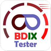 BDIX Tester icon
