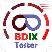BDIX Tester icon