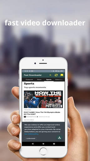 Video Downloader & Browser screenshot 3