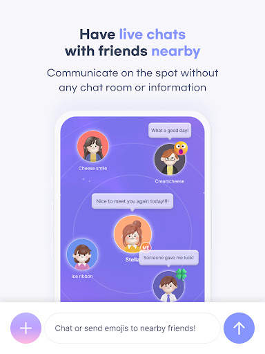 HereWeAre: LIVE connection screenshot 19
