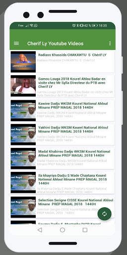 Cherif Ly Youtube Videos screenshot 3