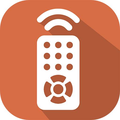 Universal Remote Control for Polytron TV 2.0