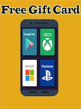 Free Gift Cards screenshot 3