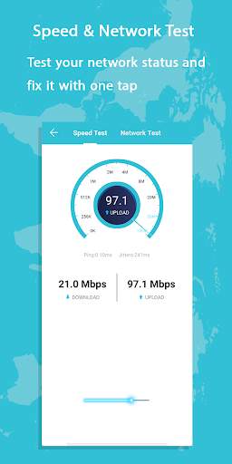 Swift VPN screenshot 3