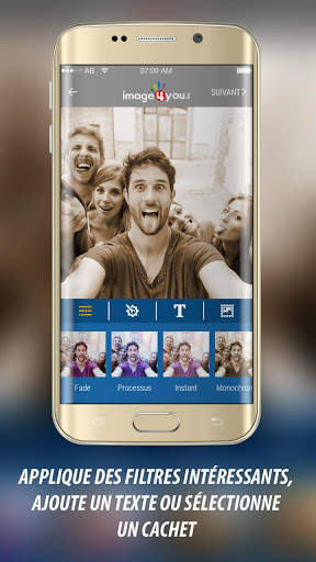 IMAGE4YOU Impression Photos. Photo Editor. Camera screenshot 4