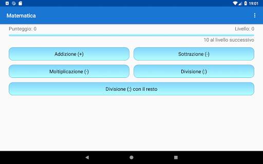 Esercizi di matematica screenshot 9