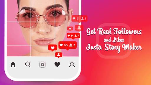 Get Real Followers and Likes:  screenshot 1