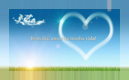 Bom Día Meu Amor Imagens screenshot 8