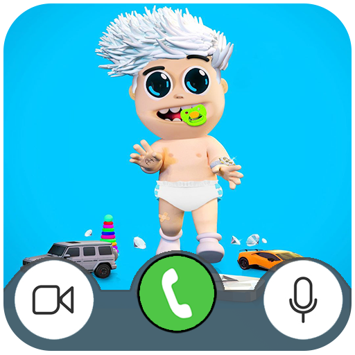 Vlad A4 Fake Call - Chat with Влад А4 icon
