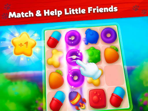 Pet Clinic - Free Puzzle Game With Cute Pets screenshot 12