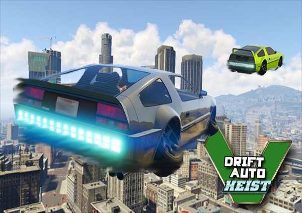Drift Auto : Unknown Battle Ground screenshot 1