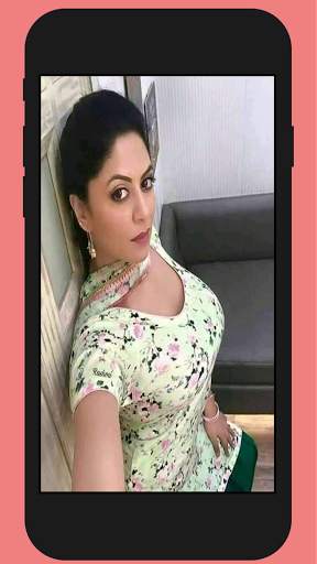 Hot Indian Aunty Video Chat screenshot 1
