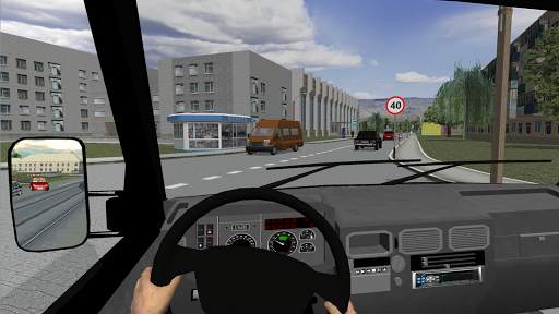 Minibus Simulator 2017 screenshot 4