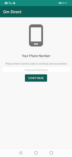 Gm Direct - for WhatsApp screenshot 7