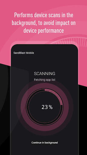 Harmony Mobile Protect screenshot 5