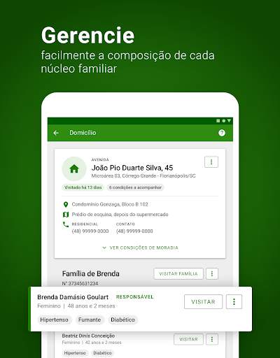 e-SUS Território screenshot 4