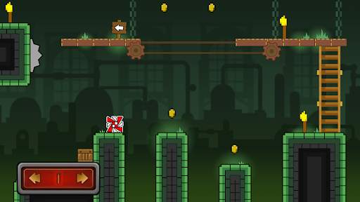 Geometry Platformer скриншот 1
