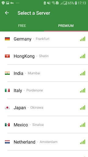 Easy VPN - Unblocked Internet screenshot 6