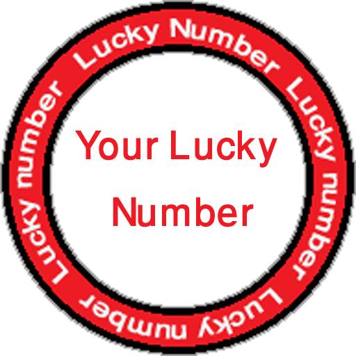 My Lucky Number 1.0