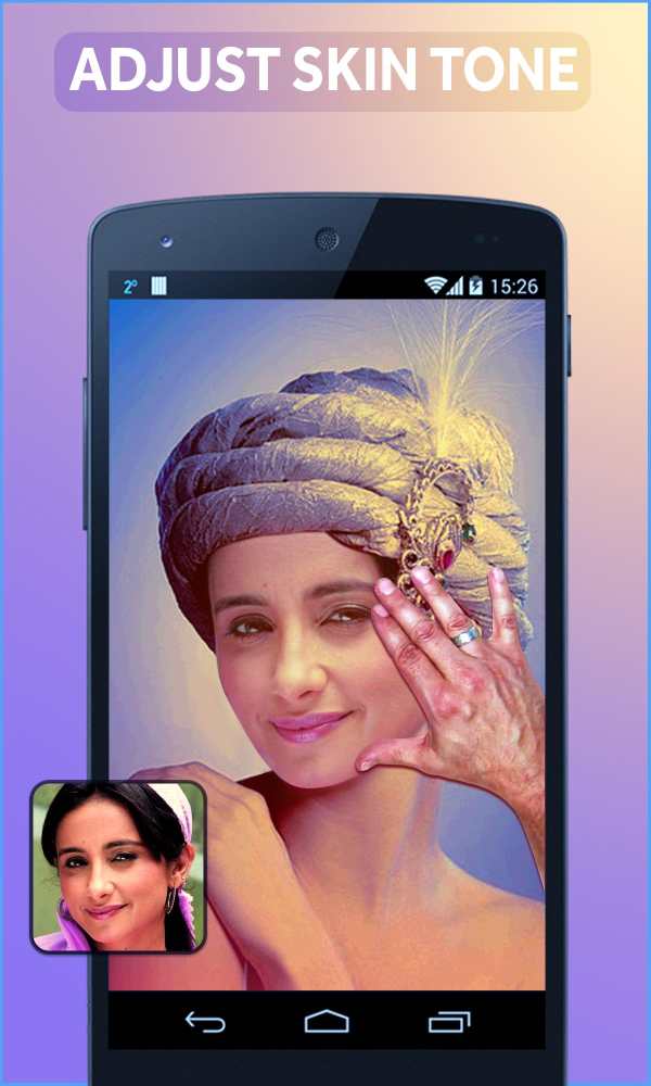 Face Replace For Girls - Girls Photo Suit Editor screenshot 5