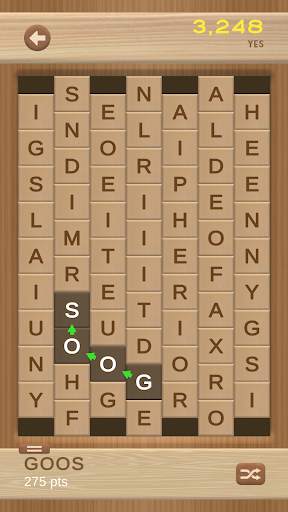 Word Infinity 6 تصوير الشاشة