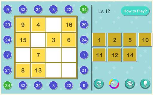 Magic Square screenshot 19