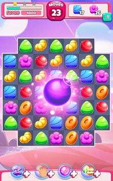 Sweet Candy Clash screenshot 2