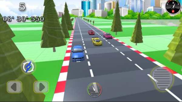 Speed Car Racing Real screenshot 4