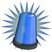 911 Emergency Lights icon