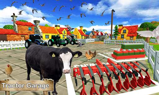 máy kéo sim 3D screenshot 6