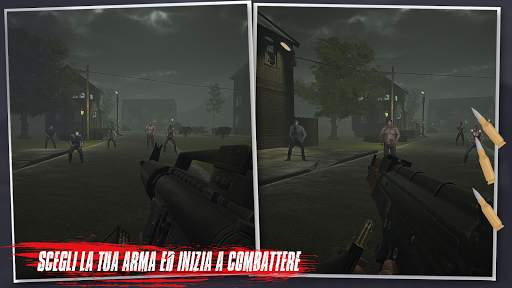 Project Mutant - Zombie Apocalypse screenshot 4