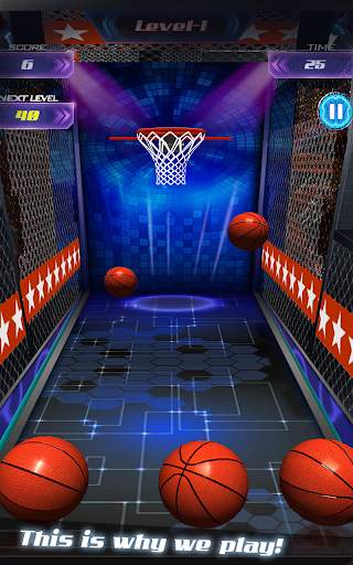 Basketball Master-Star Splat! screenshot 13