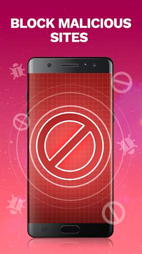 dfndr vpn Wi-Fi Privacy with Anti-hacking screenshot 3