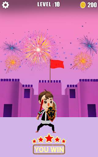 Join 3D Clash Runner - Free Running Games screenshot 2