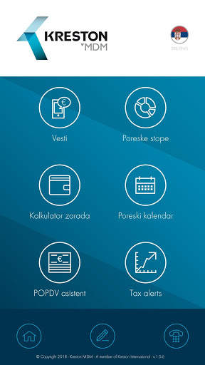 Kreston MDM businessINFO screenshot 1