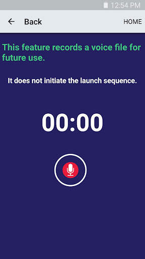CodeRED Launcher screenshot 5