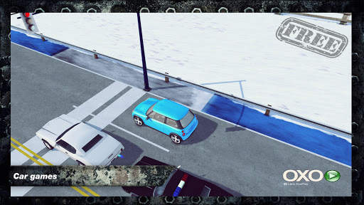 Mini Rush Sports Car: Full Metal Race “FREE GAME” स्क्रीनशॉट 1