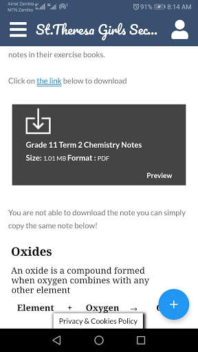 Gidemy screenshot 4