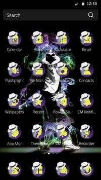 King of Pop Theme screenshot 3