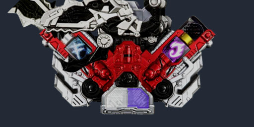 DX Henshin Belt Sim for Double Henshin screenshot 8