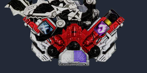 DX Henshin Belt Sim for Double Henshin screenshot 8