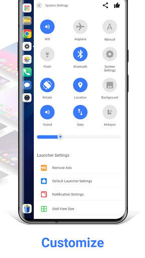 U Launcher screenshot 5