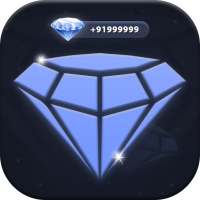 Free Diamonds Calc Garena New Fire logo