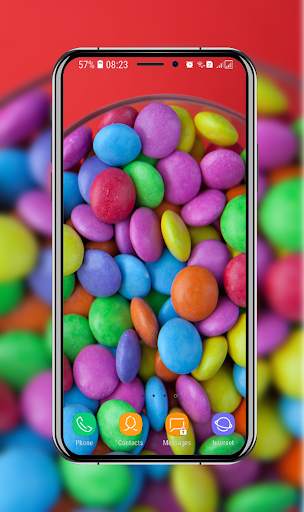 Candy Wallpaper screenshot 10