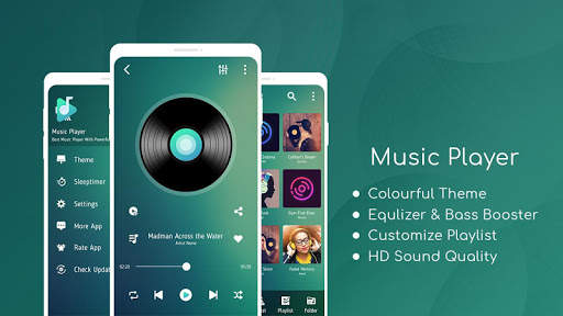 Music Player MP3 - 2020 screenshot 1