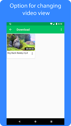 V Player - 4K HD Video Player screenshot 3