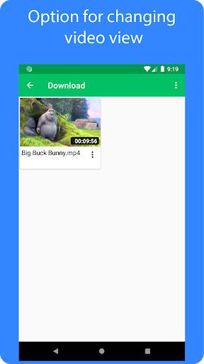 V Player - 4K HD Video Player screenshot 3