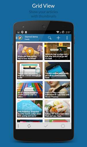 News  | Google News RSS Reader screenshot 2