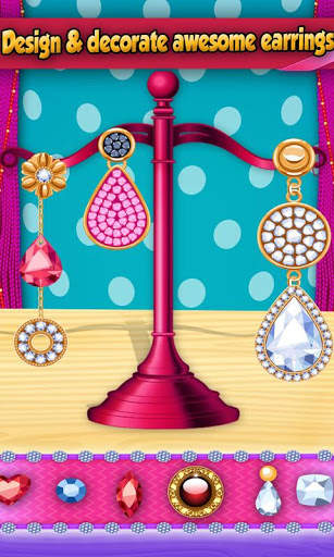 Wedding Planner Jewelry Making: Cash Counter Game screenshot 5