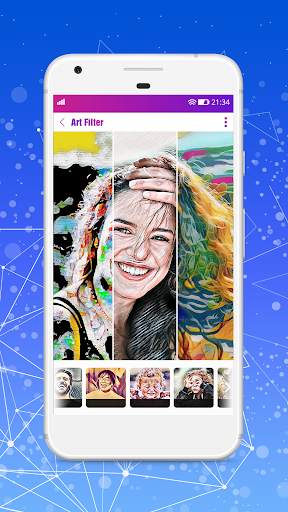 Art Filters - Art Photo Editor screenshot 6